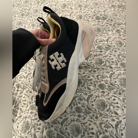 Tory Burch Good Luck Sneaker - Picture 6 of 7